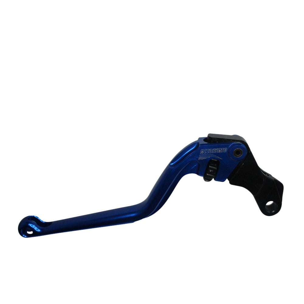 Leva frizione in alluminio lavorato cnc per Hyosung cod ESH008