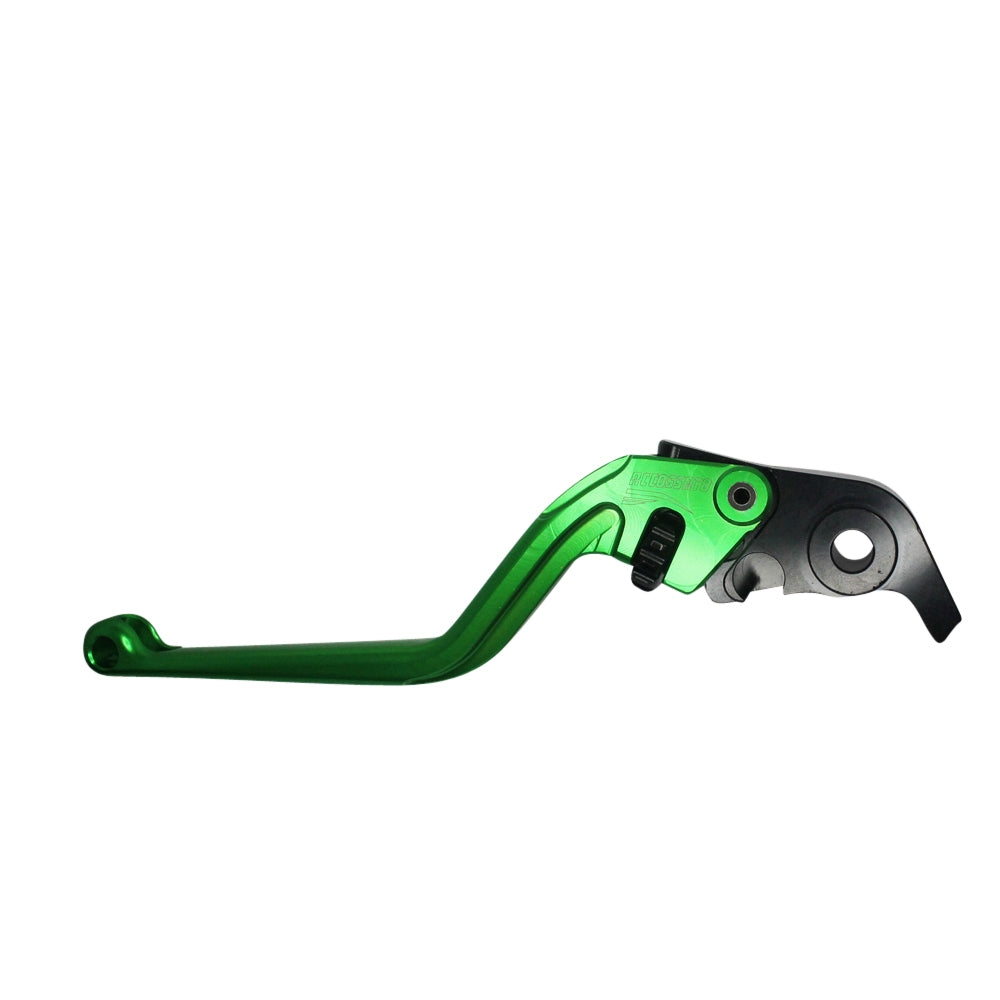 Leva frizione in alluminio lavorato cnc per moto Aprilia, Ducati, Kawasaki cod ESH011