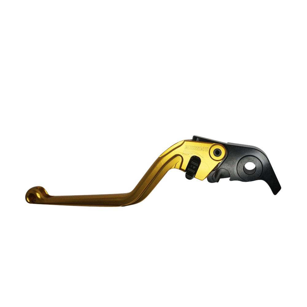 Leva frizione in alluminio lavorato cnc per moto Aprilia, Ducati, Kawasaki cod ESH011