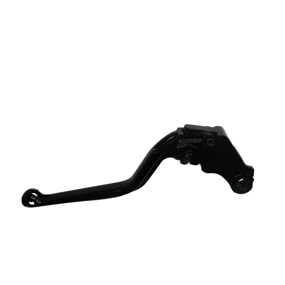 Leva frizione in alluminio lavorato cnc per moto Honda cod ESH250