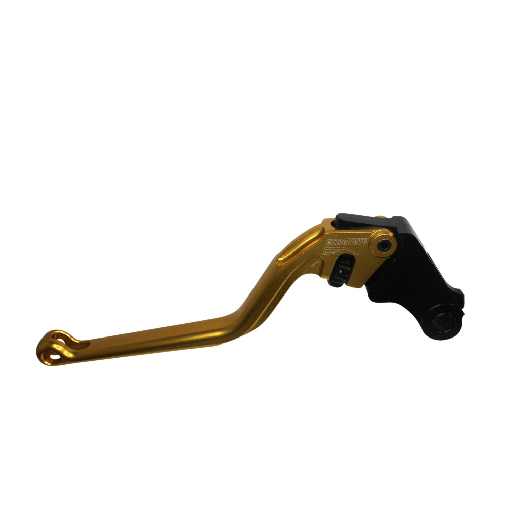 Leva frizione in alluminio lavorato cnc per moto Honda cod ESH250