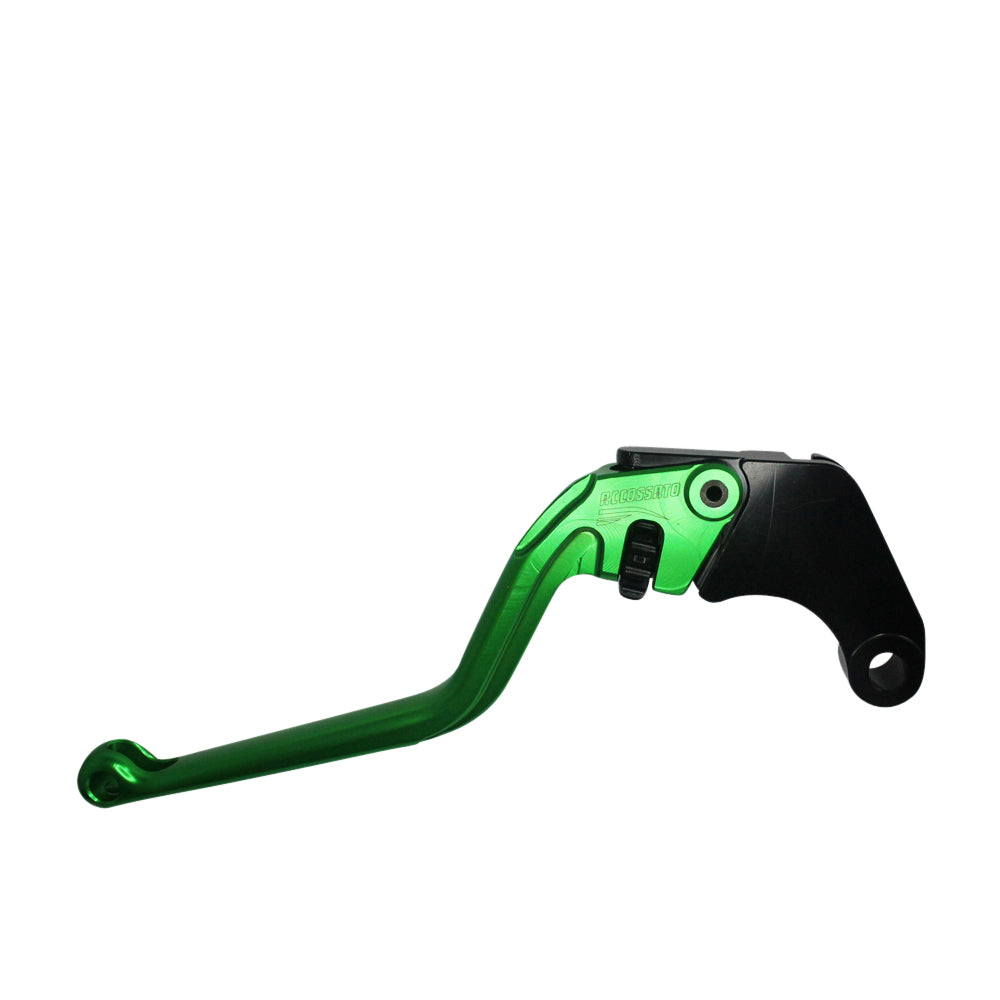 Leva frizione in alluminio lavorato cnc per moto Honda cod ESH607