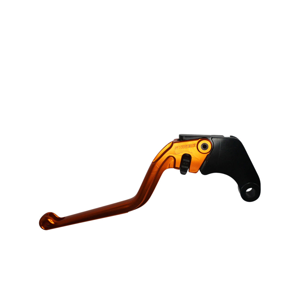 Leva frizione in alluminio lavorato cnc per moto Honda cod ESH607