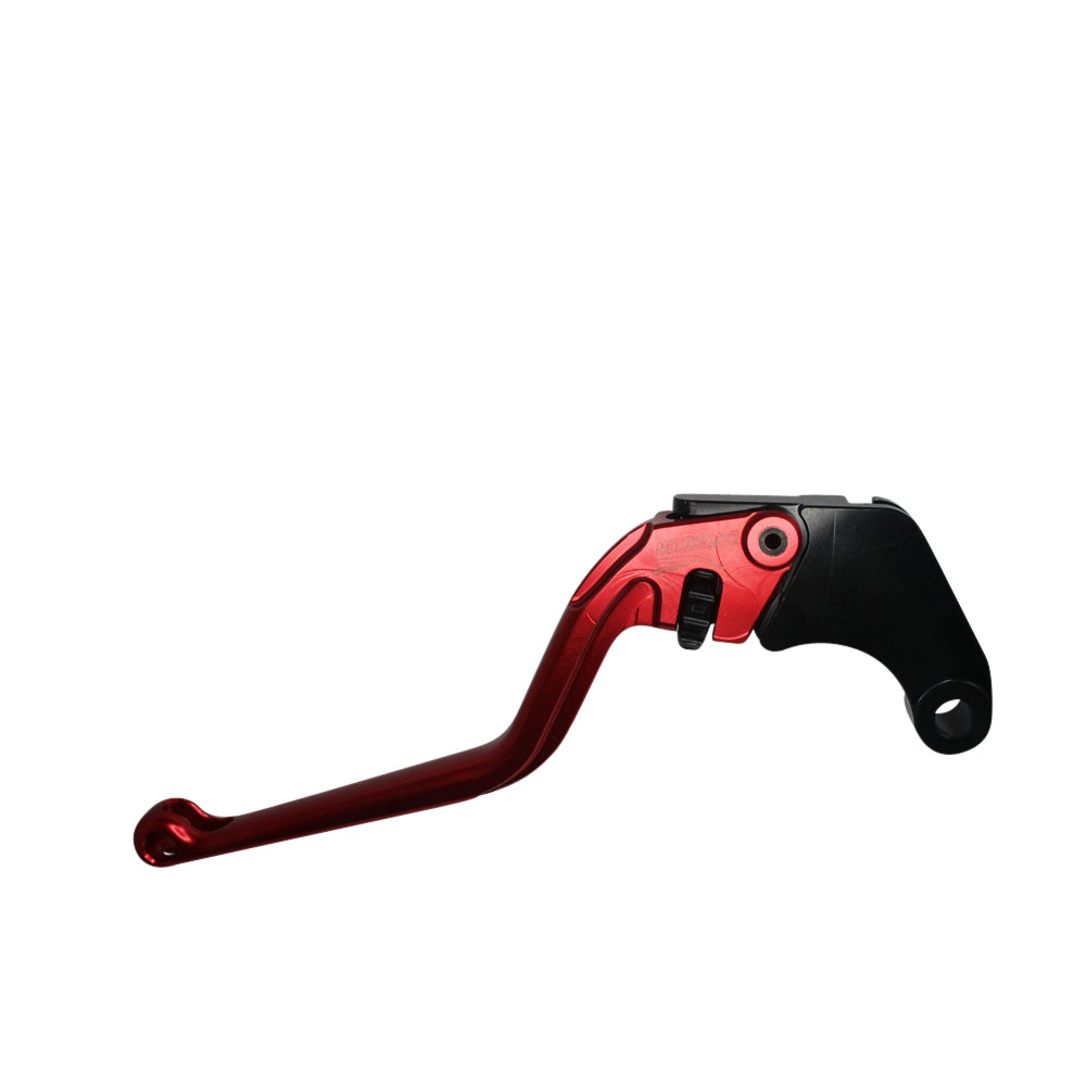 Leva frizione in alluminio lavorato cnc per moto Honda cod ESH607