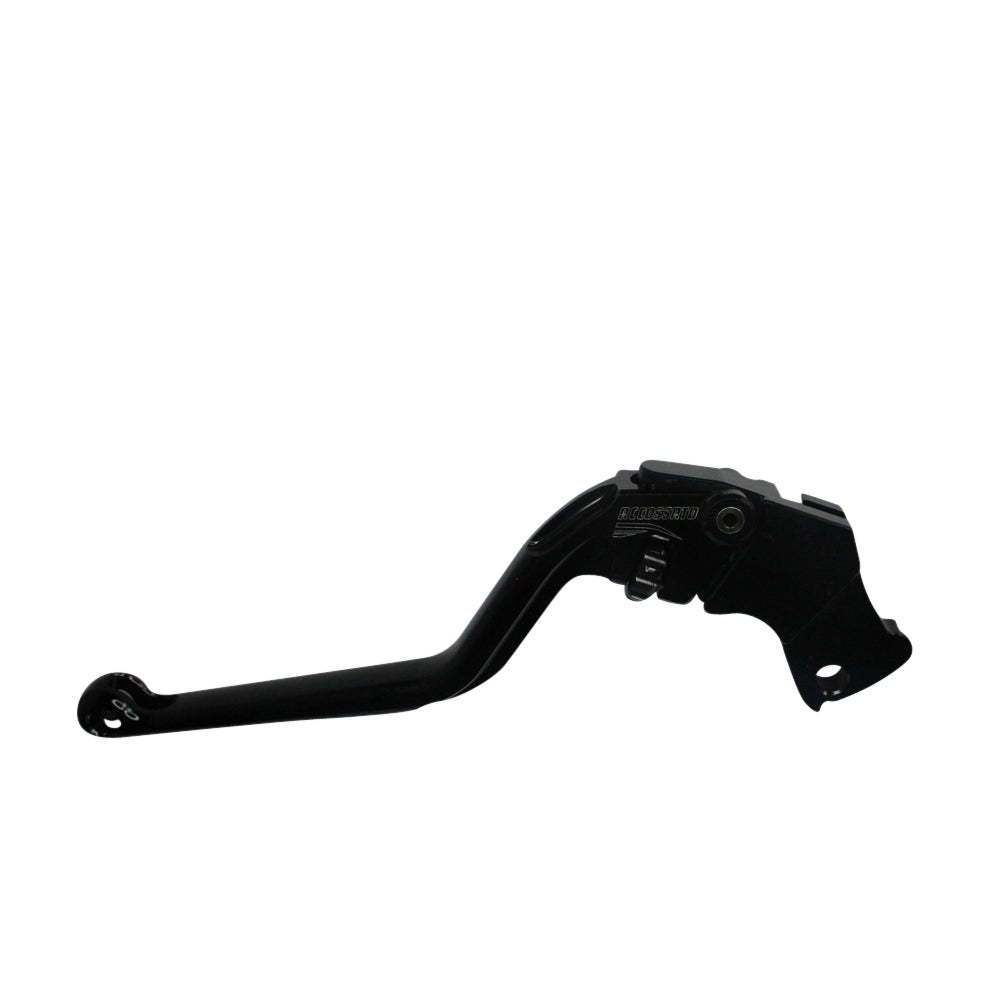 Leva frizione in alluminio lavorato cnc per moto KTM cod ESK390