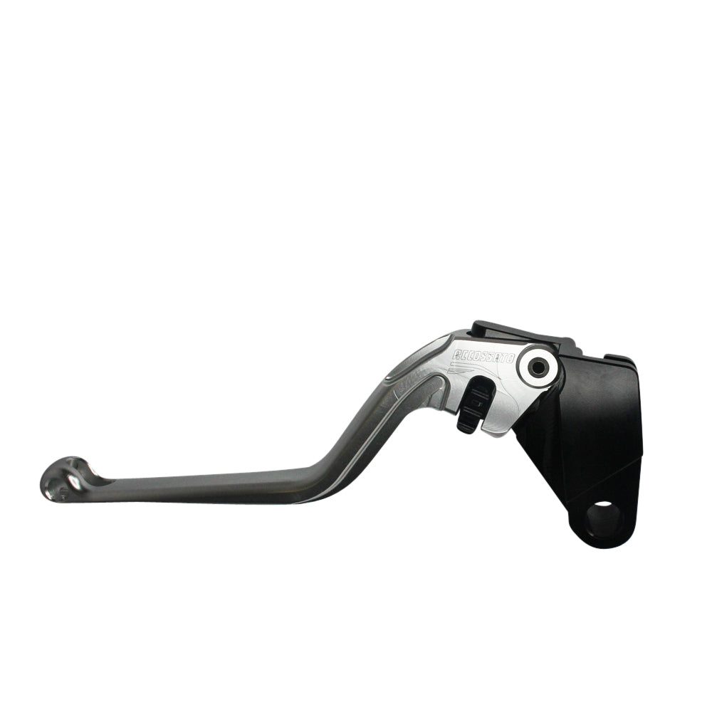 Leva frizione in alluminio lavorato cnc per moto Kawasaki cod ESK750