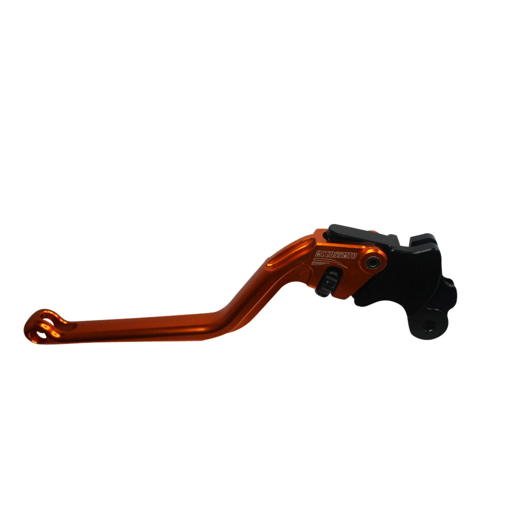 Leva frizione in alluminio lavorato cnc per MV Agusta cod ESM048