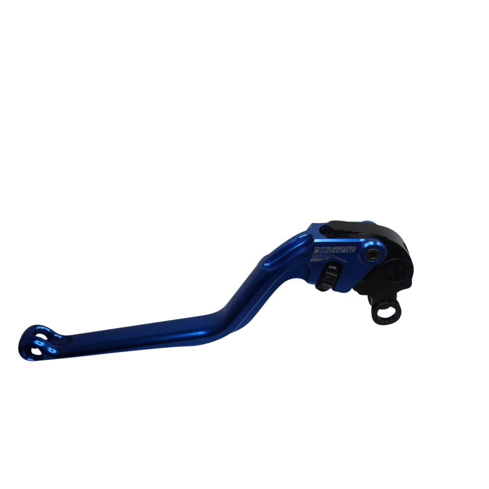 Leva frizione in alluminio lavorato cnc per moto KTM cod ESM069