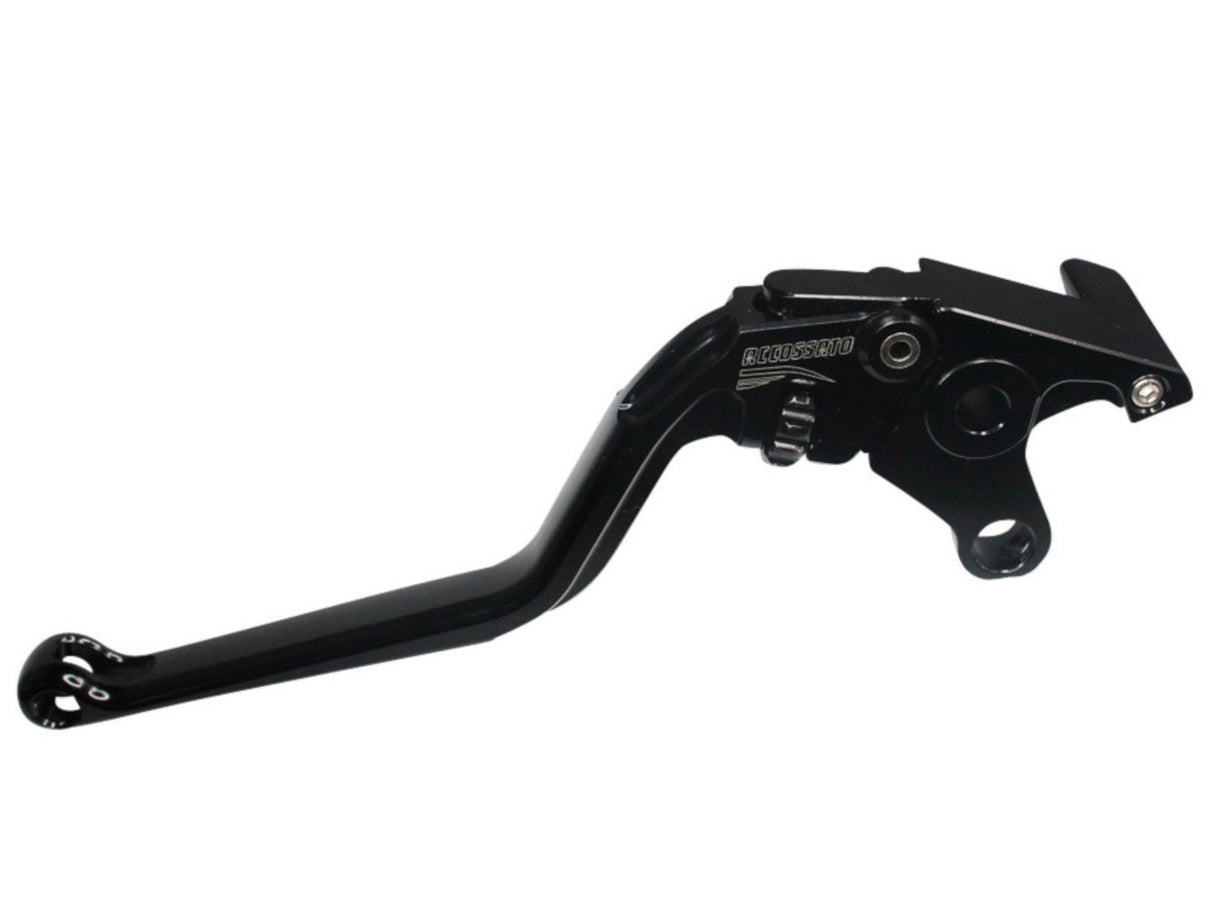 Leva frizione in alluminio lavorato cnc per moto cod ESS031