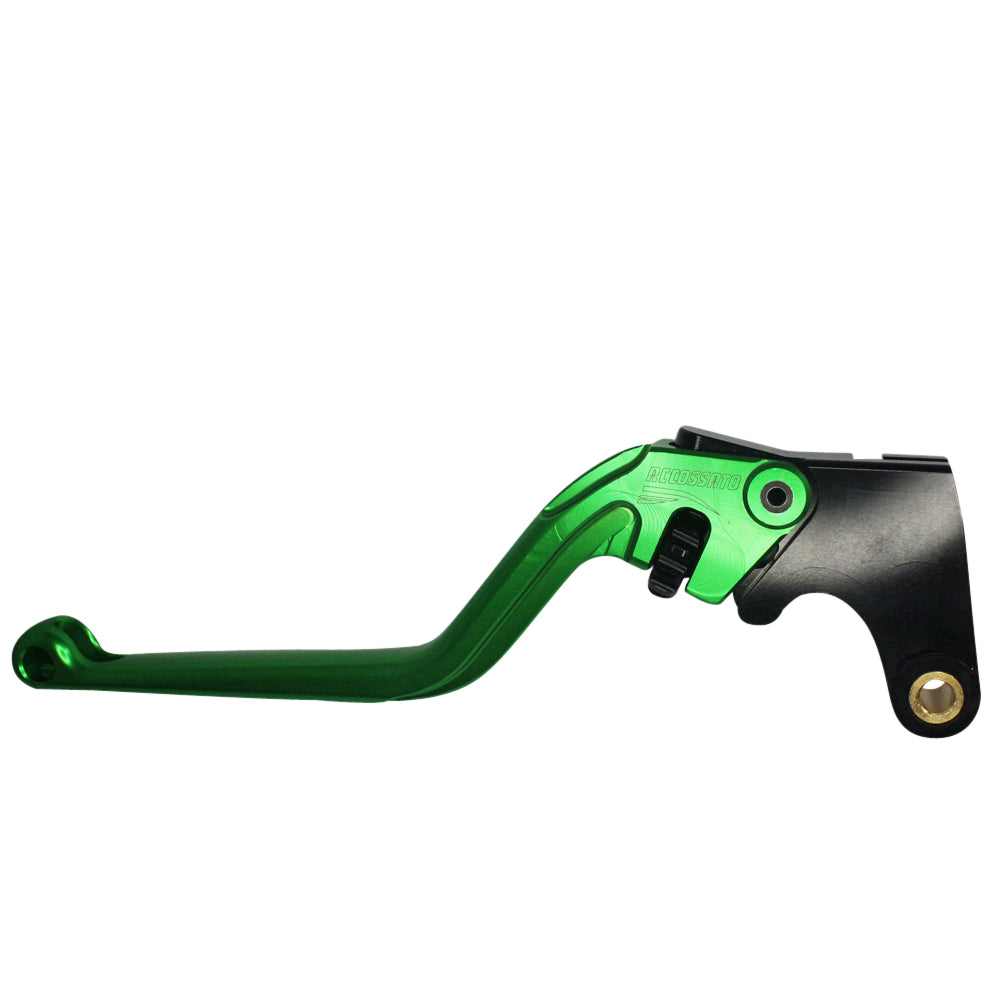 Leva frizione in alluminio lavorato cnc per moto Suzuki cod ESS035
