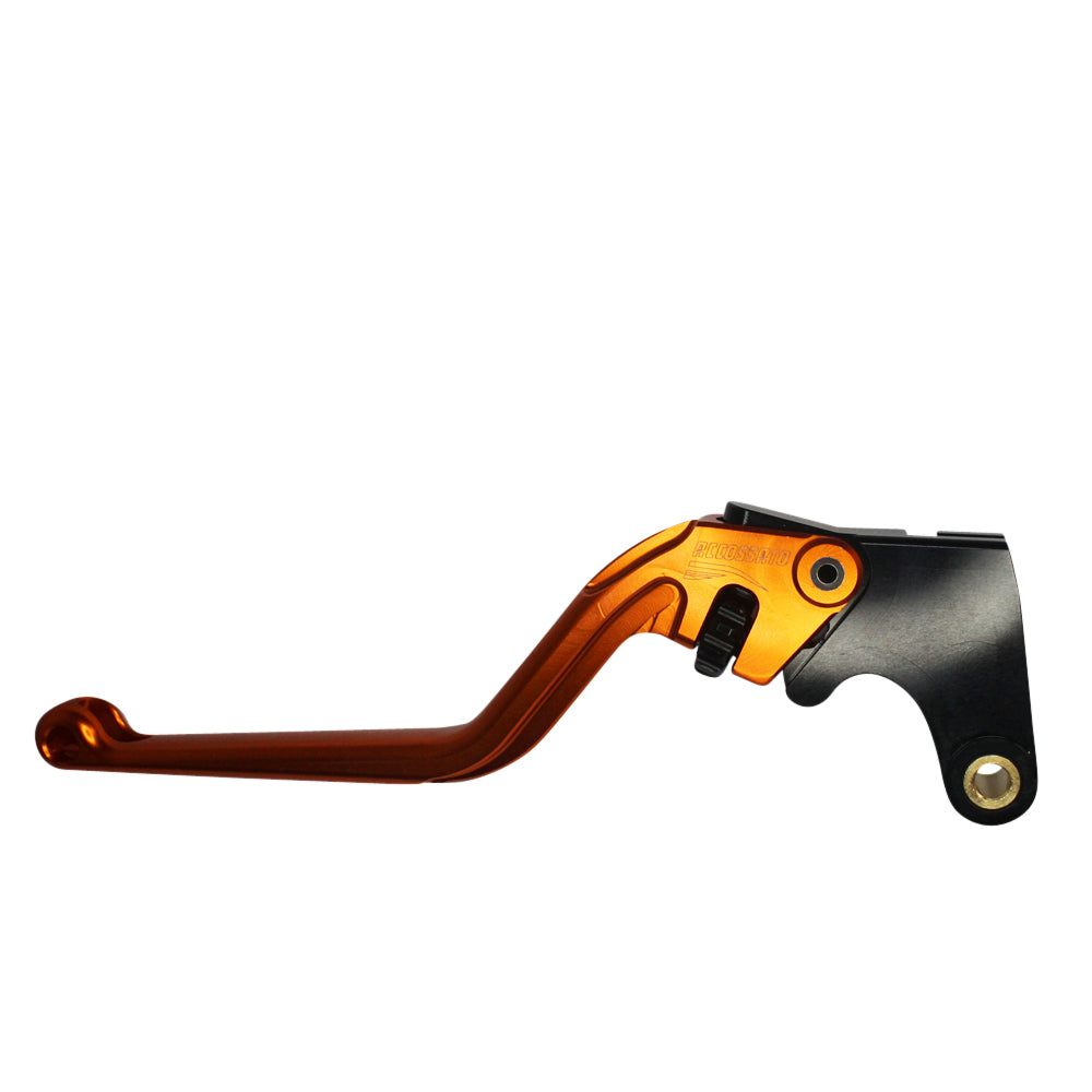 Leva frizione in alluminio lavorato cnc per moto Suzuki cod ESS035