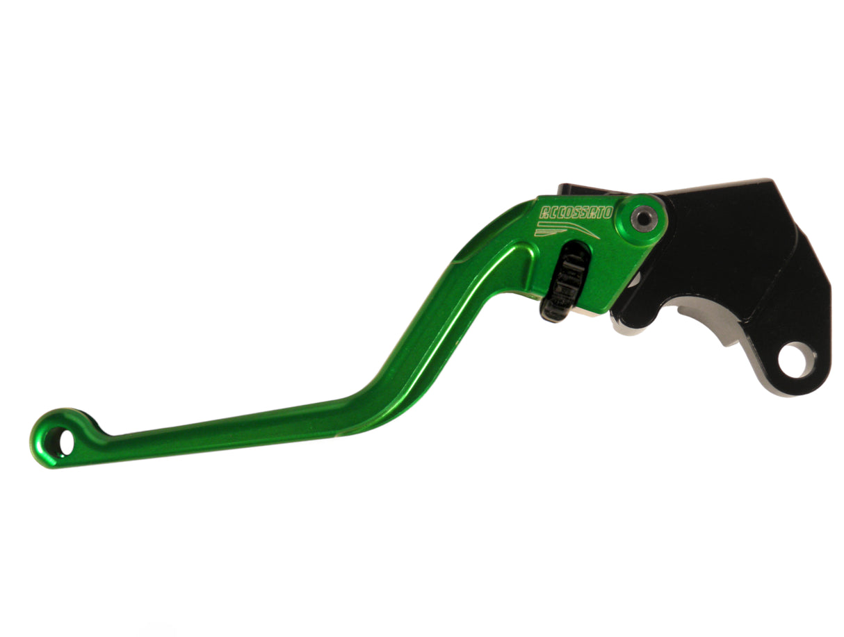 Leva frizione in alluminio lavorato cnc per moto Suzuki cod ESS248