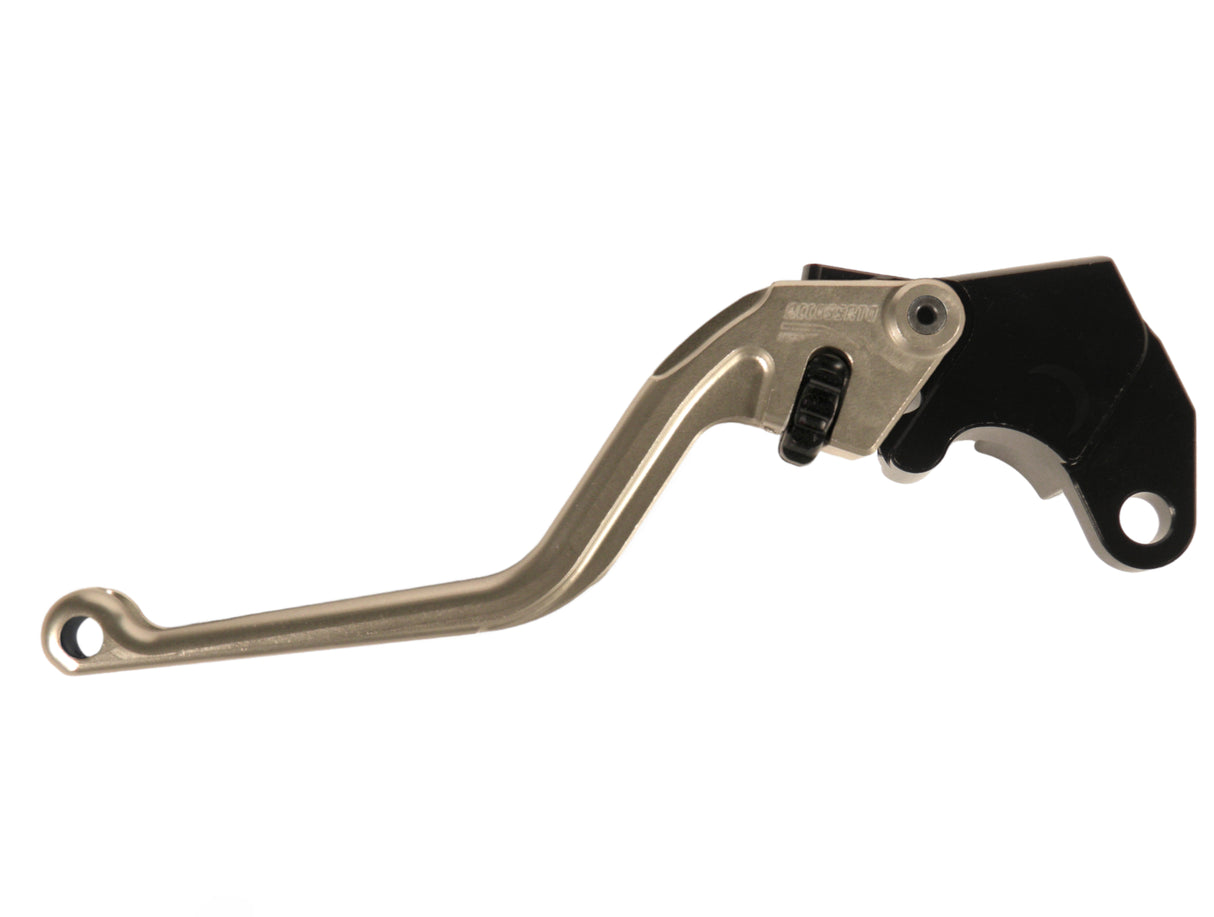 Leva frizione in alluminio lavorato cnc per moto Suzuki cod ESS248