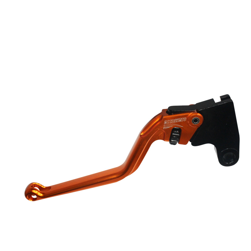 Leva frizione in alluminio lavorato cnc per Triumph cod EST333P