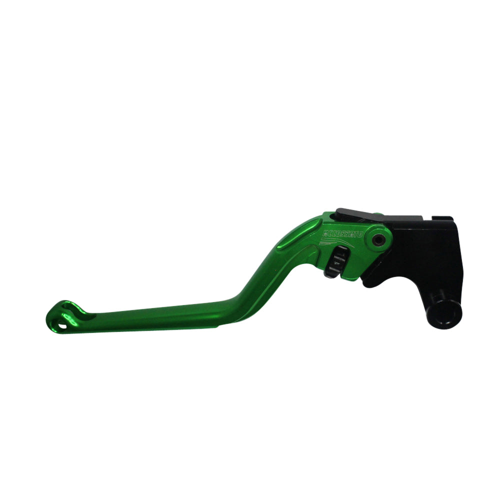 Leva frizione in alluminio lavorato cnc per Triumph cod EST955