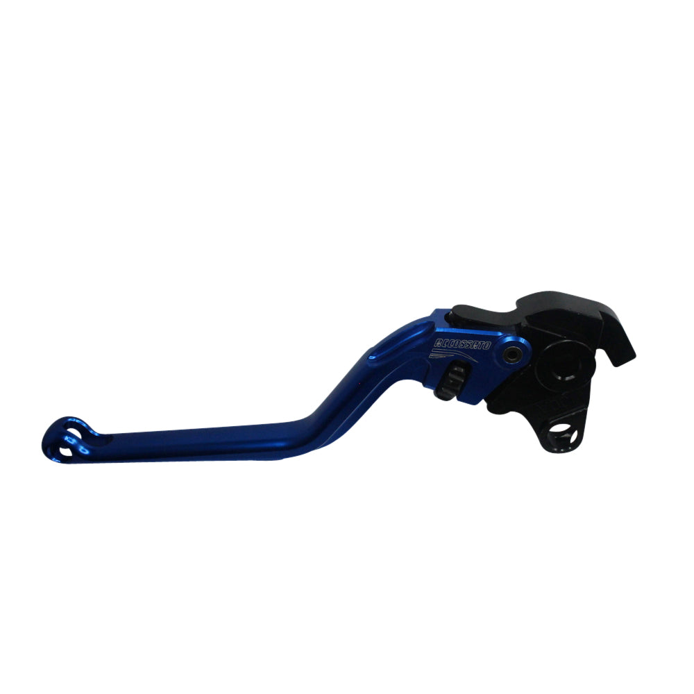 Leva frizione in alluminio lavorato cnc per moto Honda cod ESV000