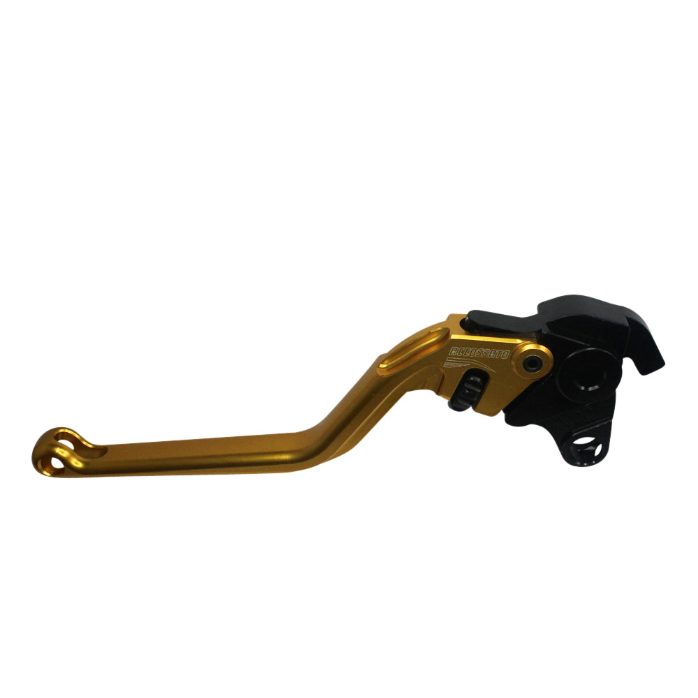 Leva frizione in alluminio lavorato cnc per moto Honda cod ESV000