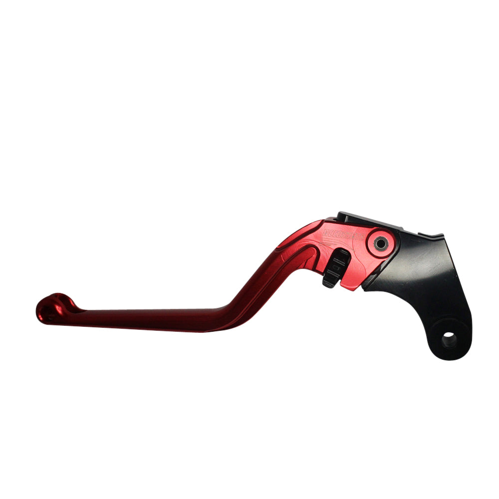 Leva frizione in alluminio lavorato cnc per moto Aprilia, Suzuki, Yamaha cod ESV004