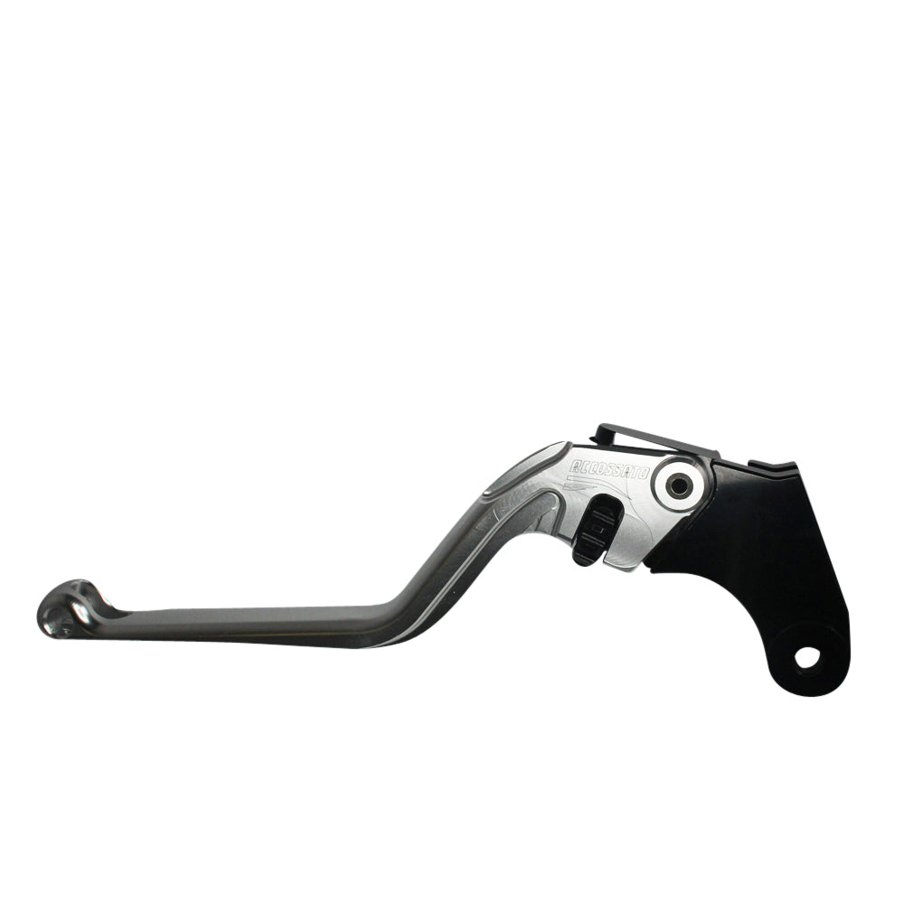 Leva frizione in alluminio lavorato cnc per moto Aprilia, Suzuki, Yamaha cod ESV004