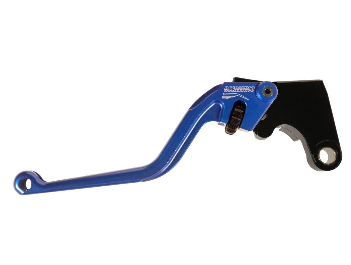 Leva frizione in alluminio lavorato cnc per moto Yamaha cod ESY688H