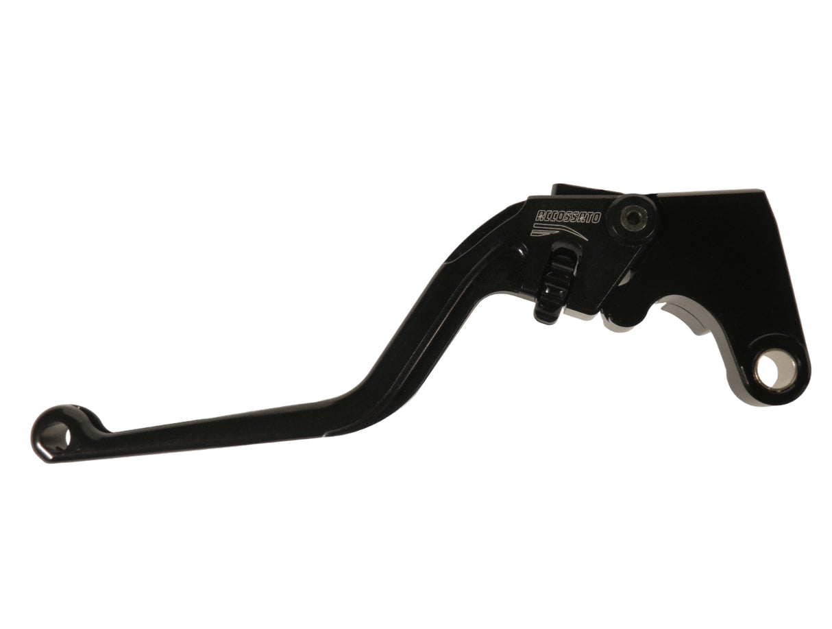 Leva frizione in alluminio lavorato cnc per moto Yamaha cod ESY688H