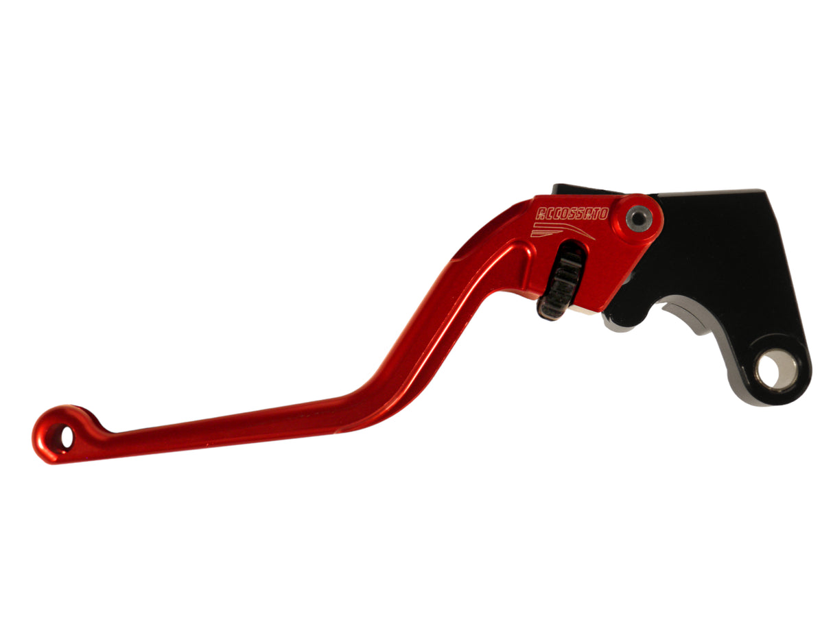 Leva frizione in alluminio lavorato cnc per moto Yamaha cod ESY688H