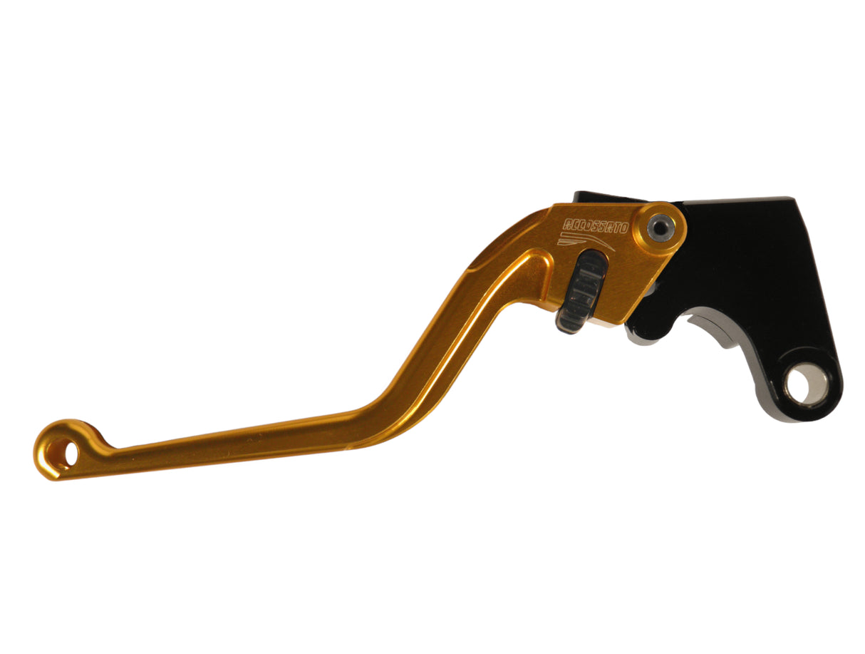 Leva frizione in alluminio lavorato cnc per moto Yamaha cod ESY688H