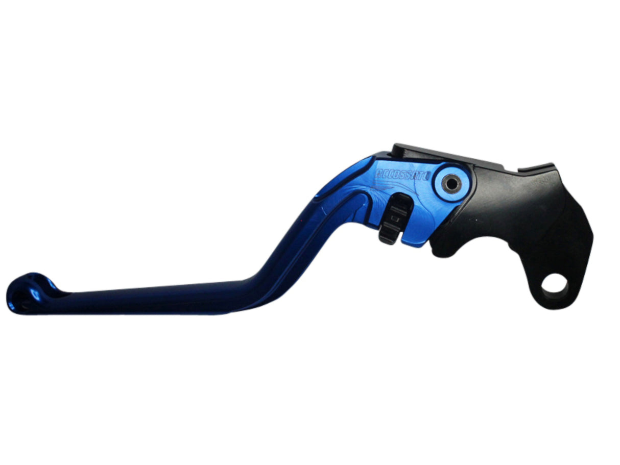 Leva frizione in alluminio lavorato cnc per moto Yamaha cod ESY695