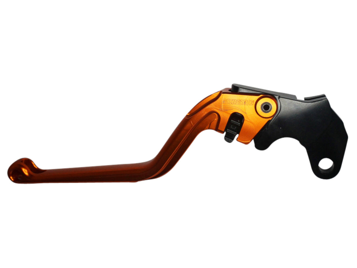 Leva frizione in alluminio lavorato cnc per moto Yamaha cod ESY695