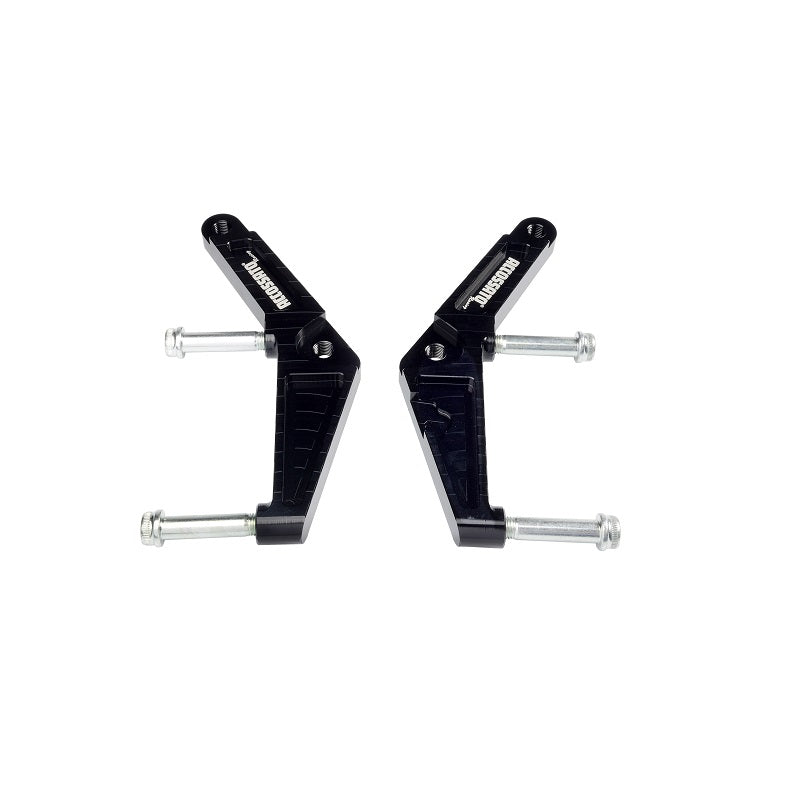 Kit flange freno Accossato Per T-Max (2008-2014), Destra + Sinistra