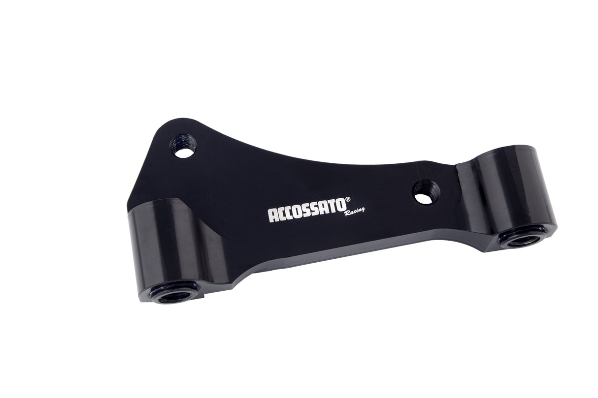 Flangia freno Accossato Per Yamaha 250/450 (2010-2014), Sinistra