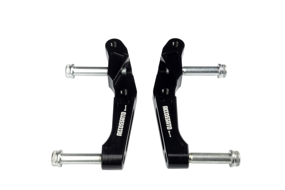 Kit flange freno Accossato Per BMW R1200S (2006 -2007), Destra + Sinistra