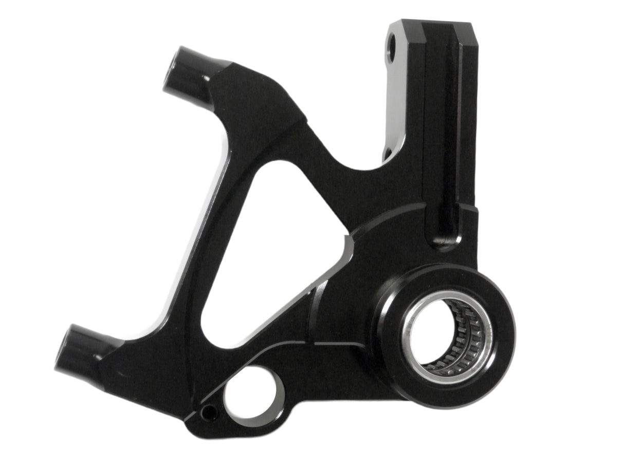 Flangia Freno Anteriore Per Pinza Accossato PZ014 Per Vespa Primavera