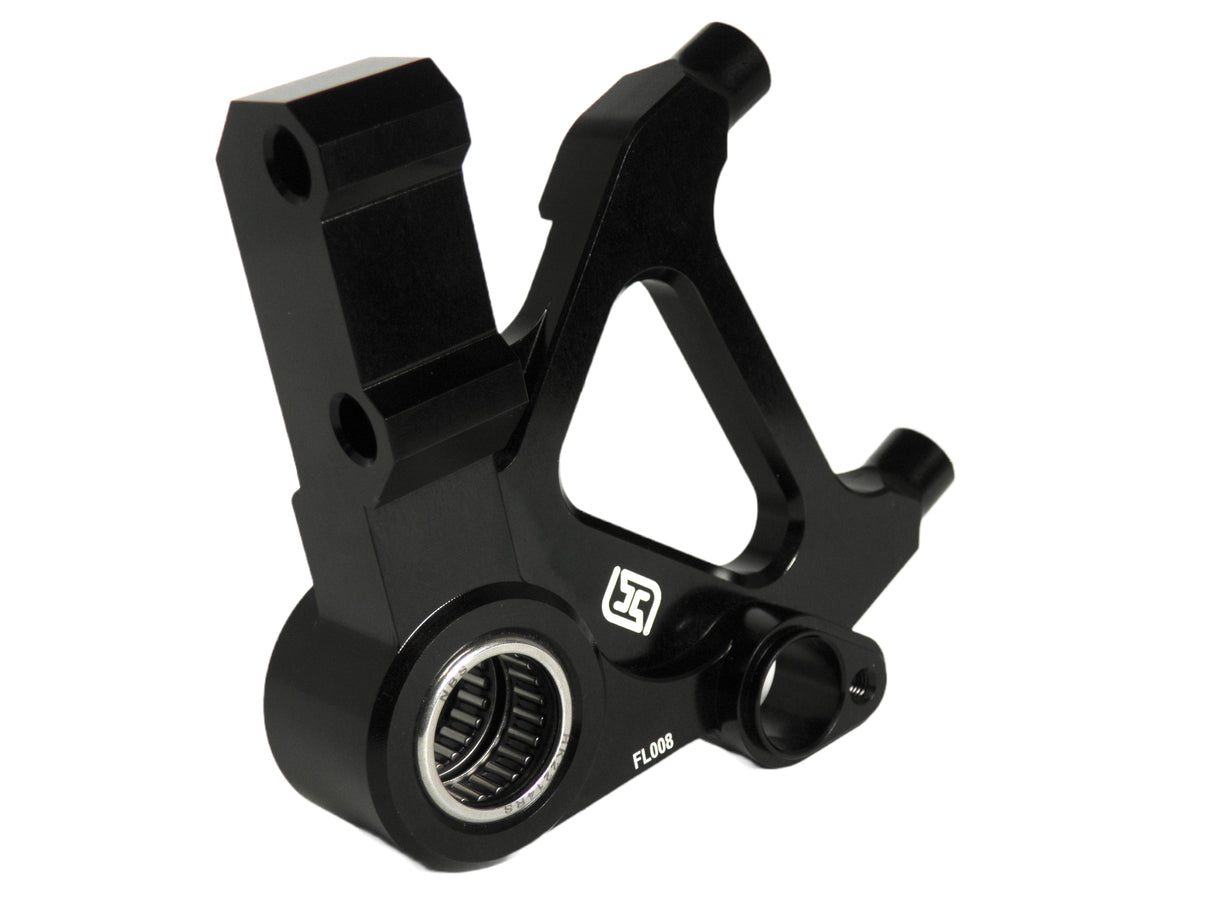 Flangia Freno Anteriore Per Pinza Accossato PZ014 Per Vespa Primavera