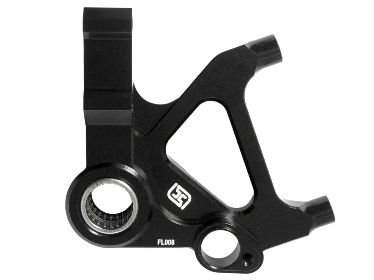 Flangia Freno Anteriore Per Pinza Accossato PZ014 Per Vespa Primavera