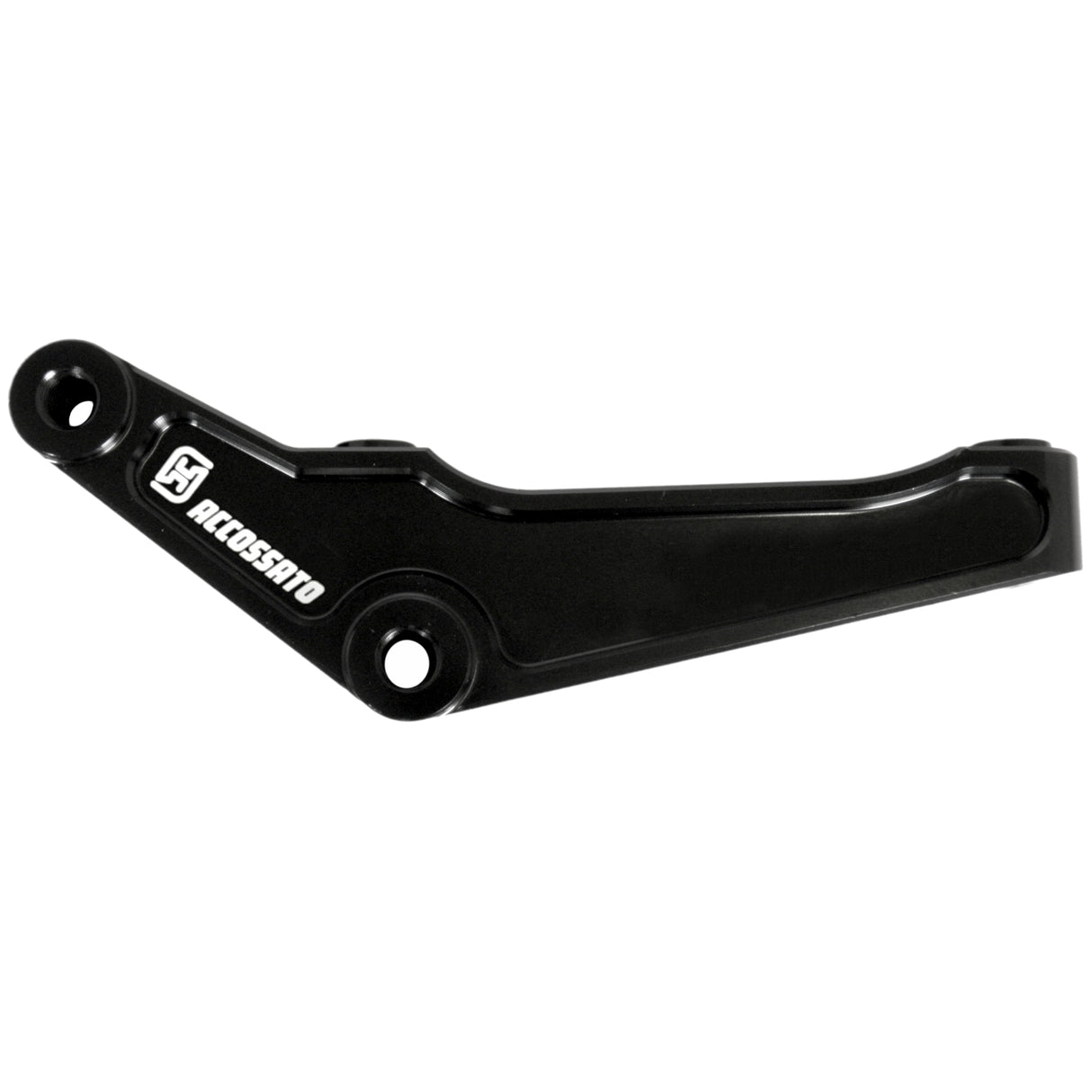 Flange Freno Anteriori Per Pinza Accossato interasse 108 Per Harley Davidson Softail