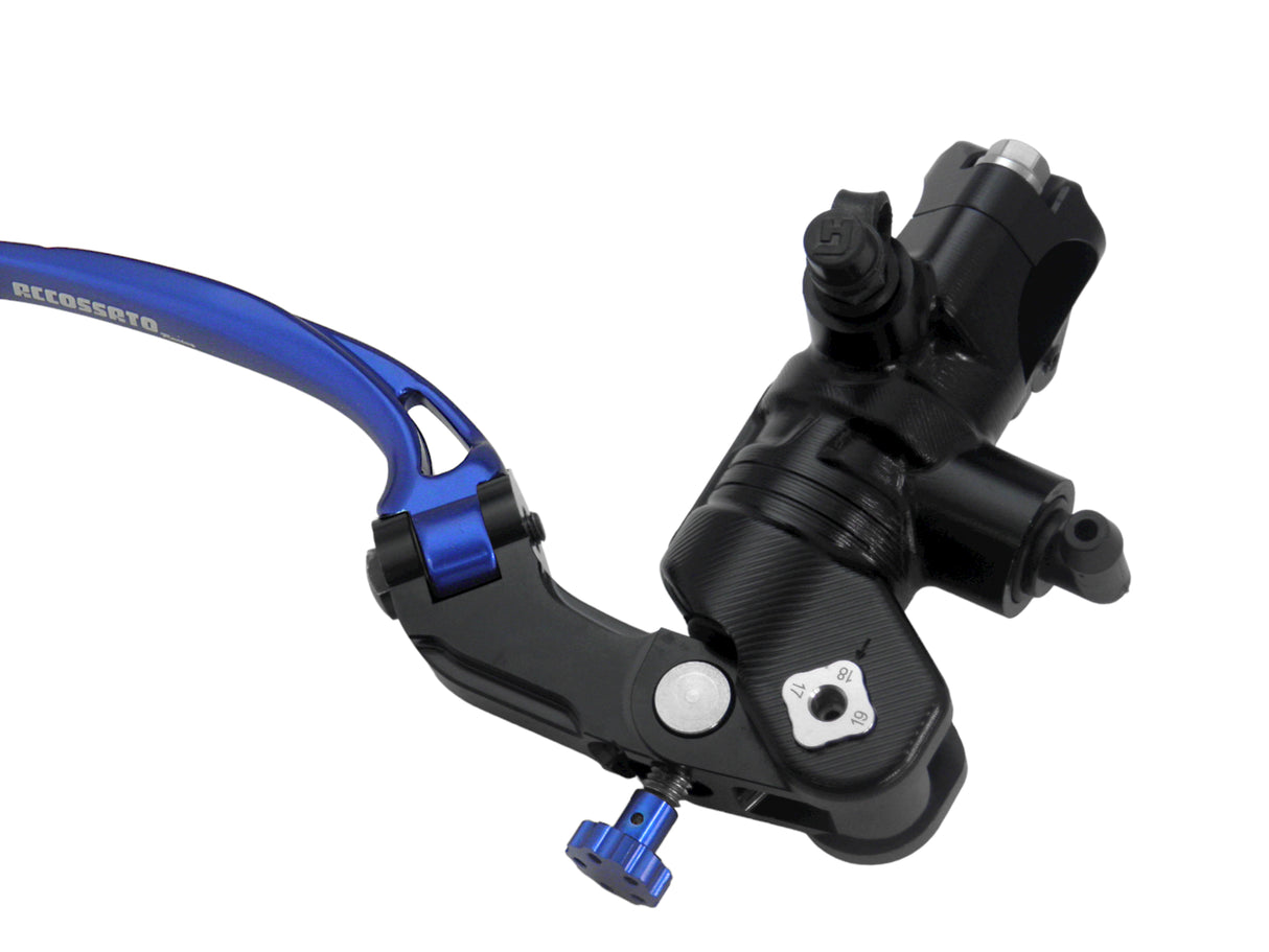 Pompa Freno Accossato - modello GA - 19 PRS