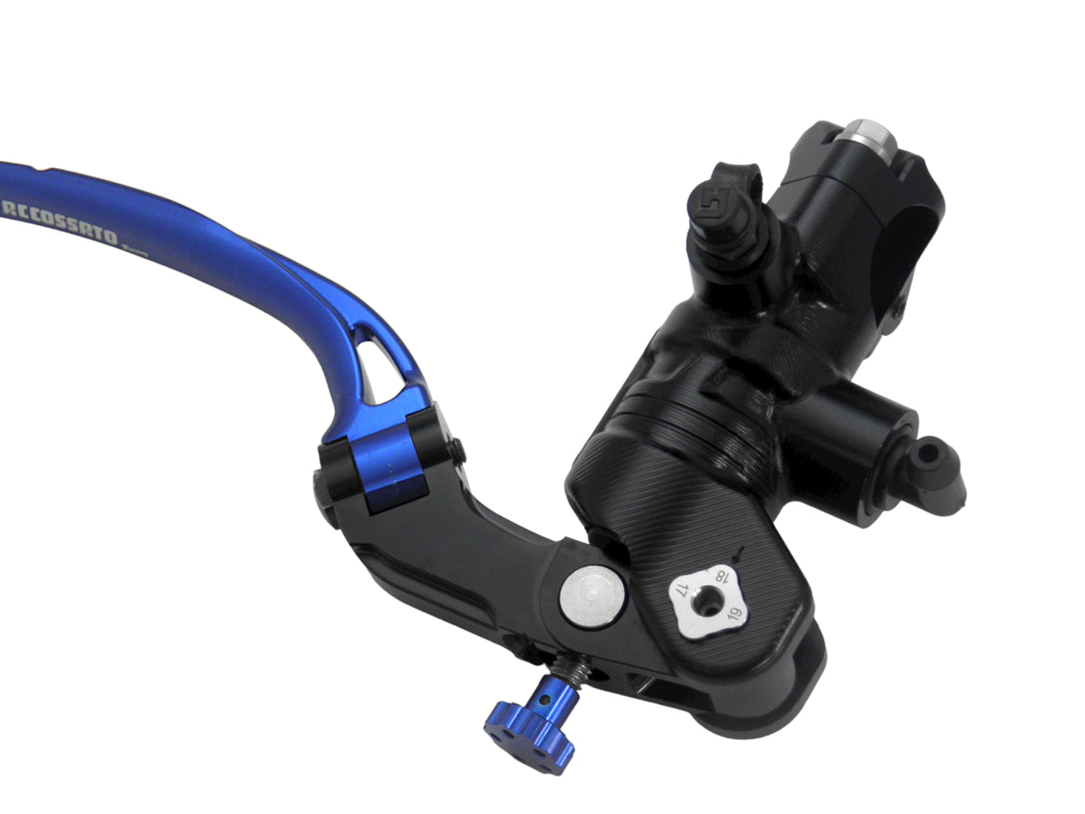 Pompa Freno Accossato - modello GA - 19 PRS