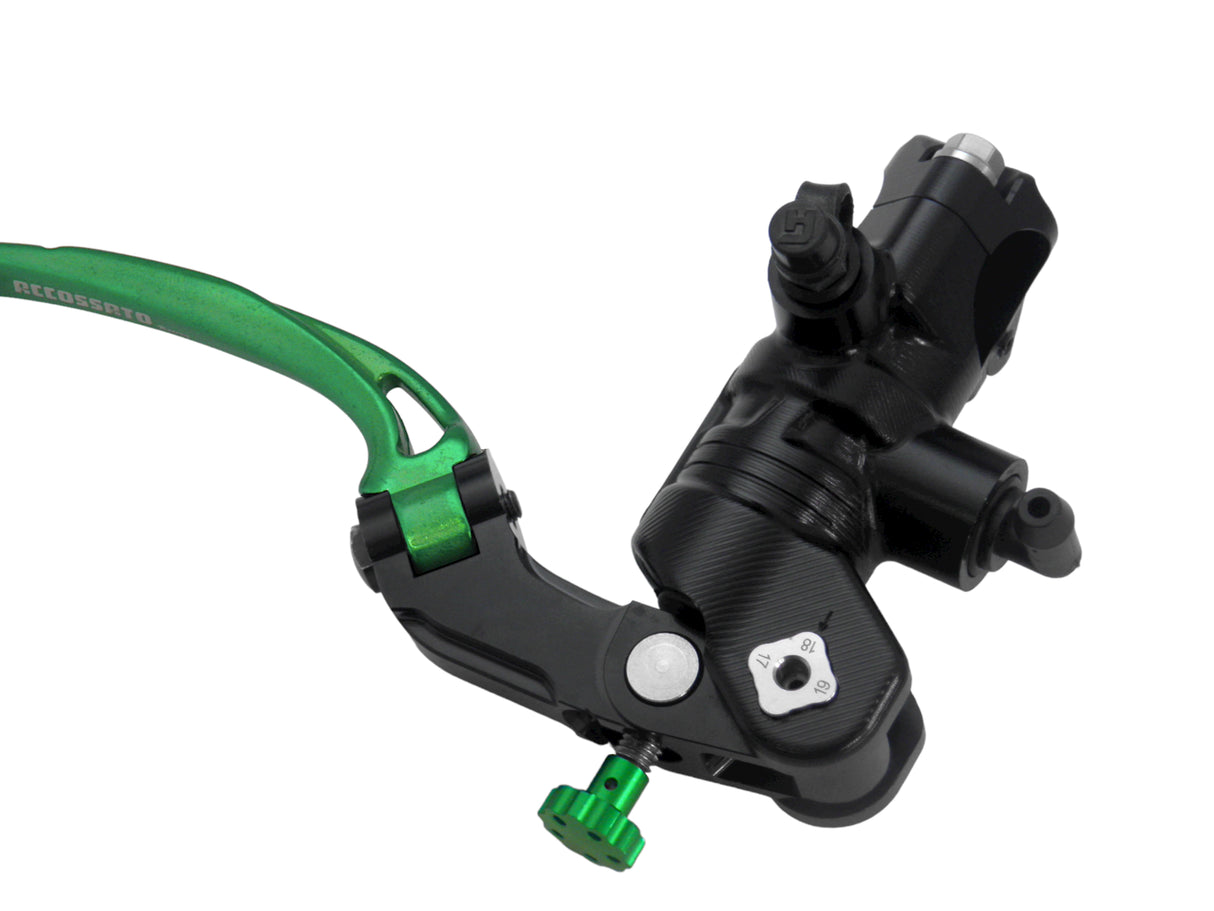 Pompa Freno Accossato - modello GA - 19 PRS