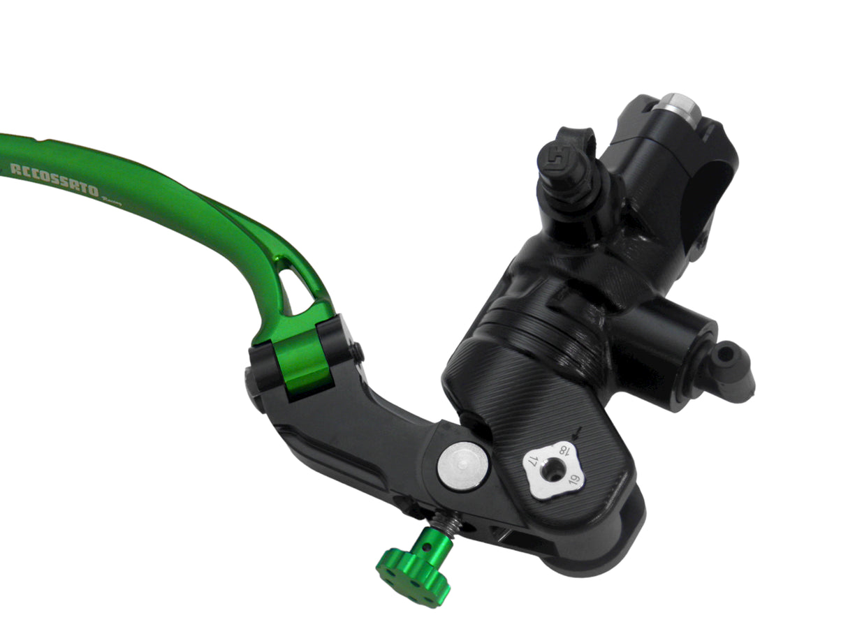 Pompa Freno Accossato - modello GA - 19 PRS