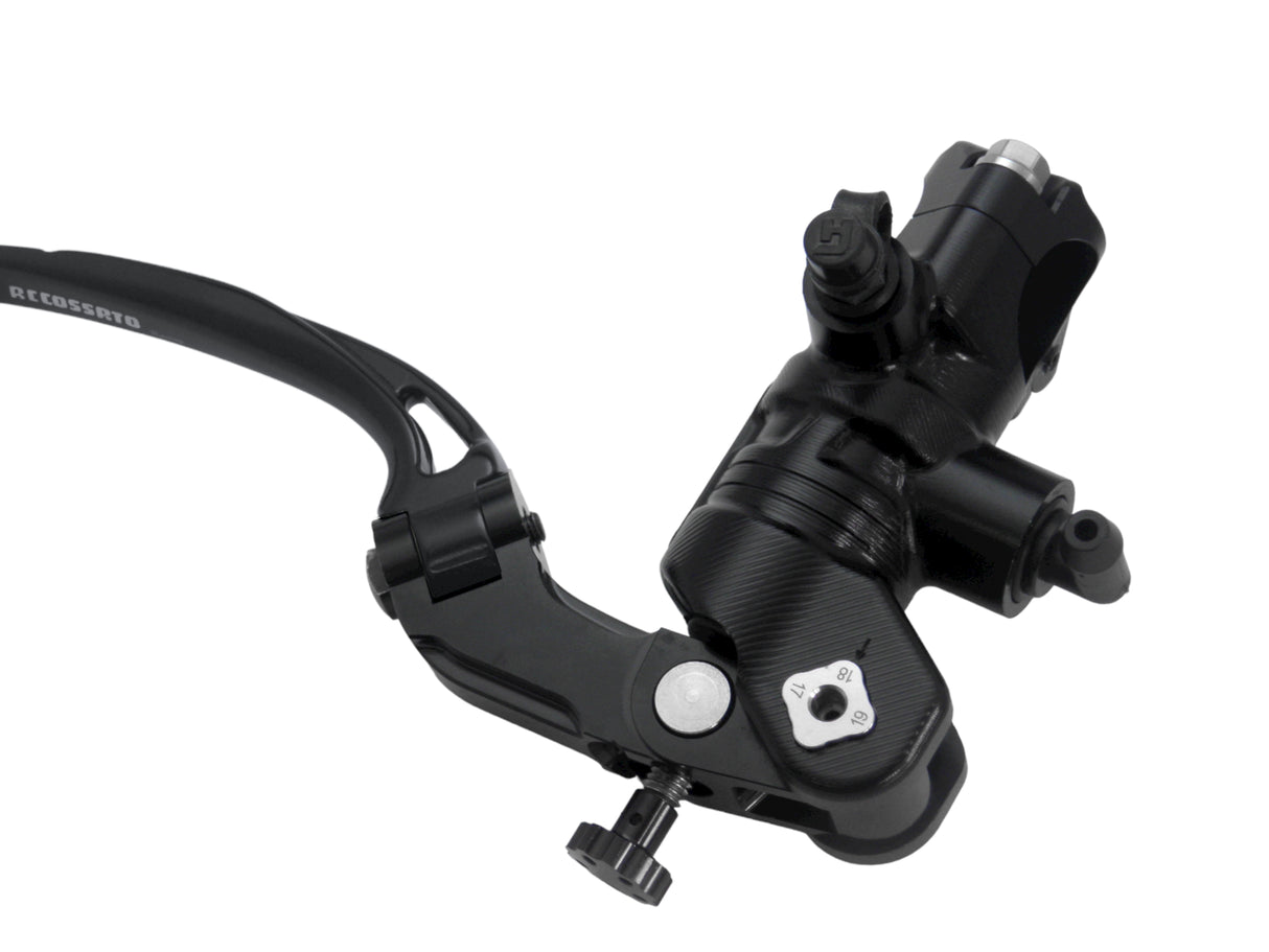 Pompa Freno Accossato - modello GA - 19 PRS