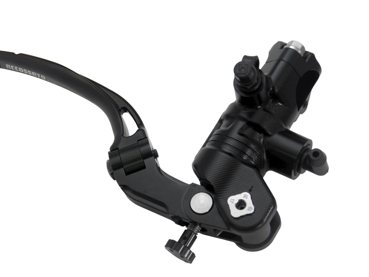 Pompa Freno Accossato - modello GA - 19 PRS