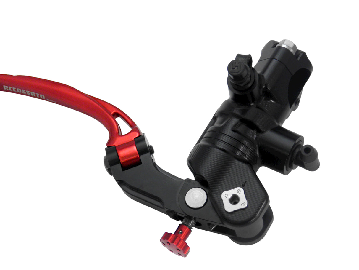 Pompa Freno Accossato - modello GA - 19 PRS