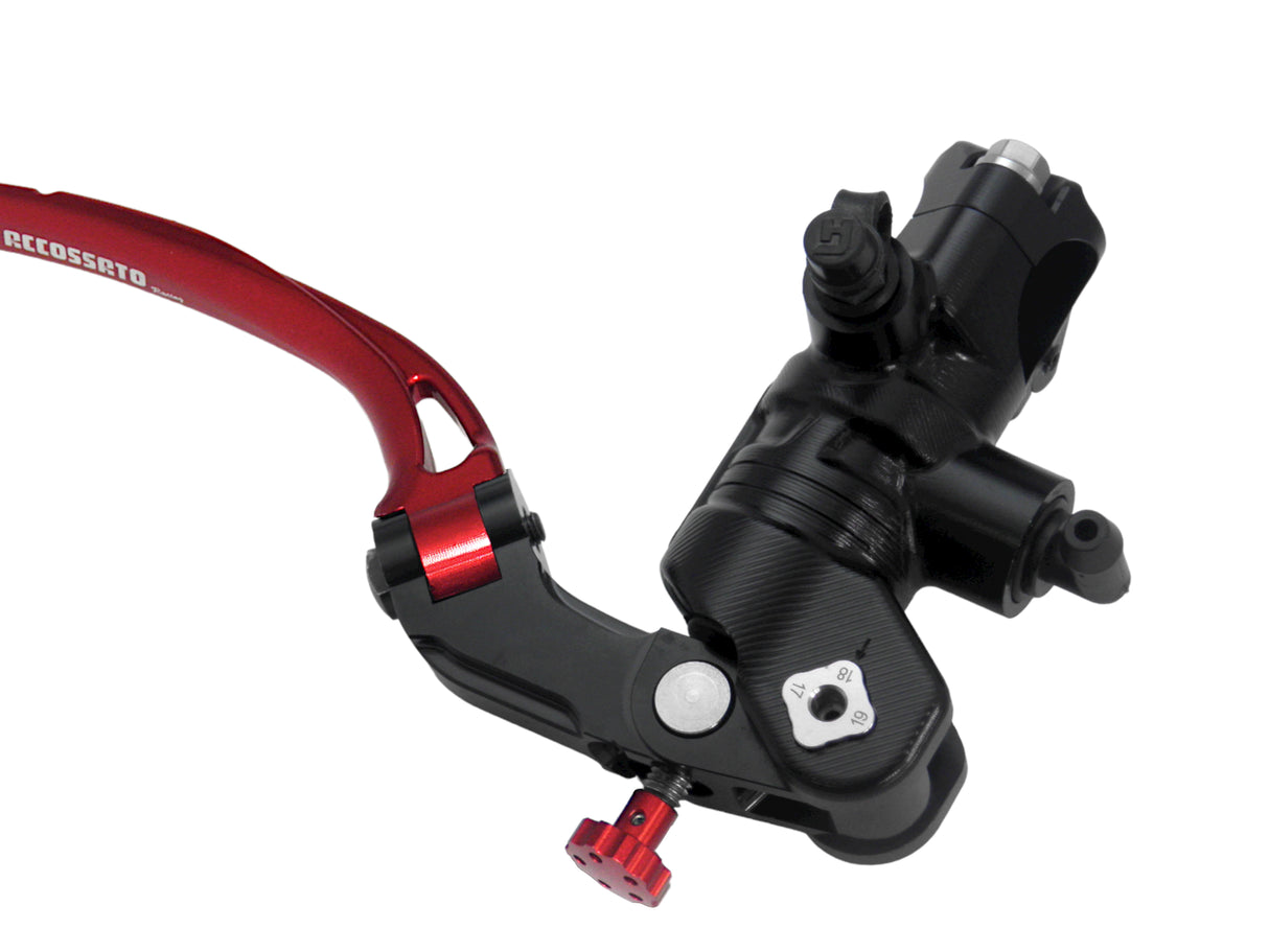 Pompa Freno Accossato - modello GA - 19 PRS