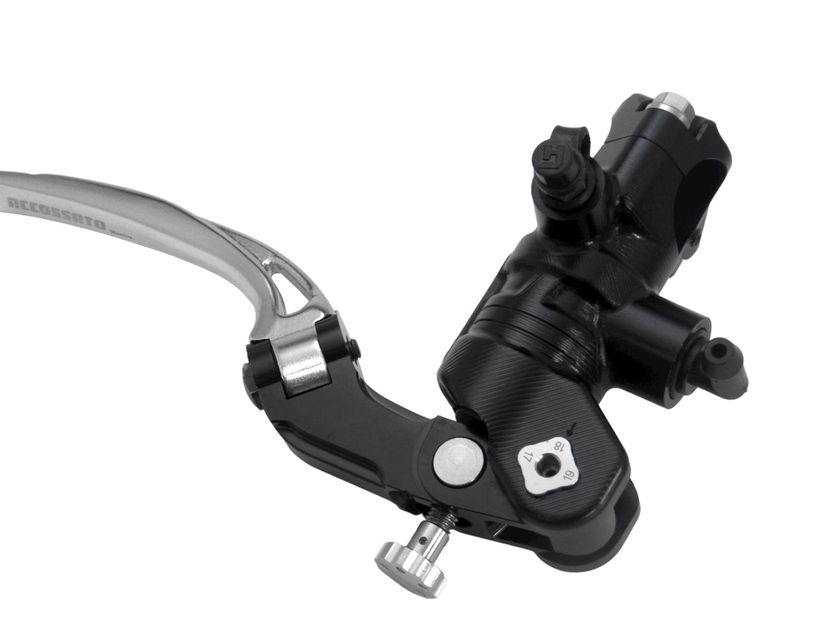 Pompa Freno Accossato - modello GA - 19 PRS