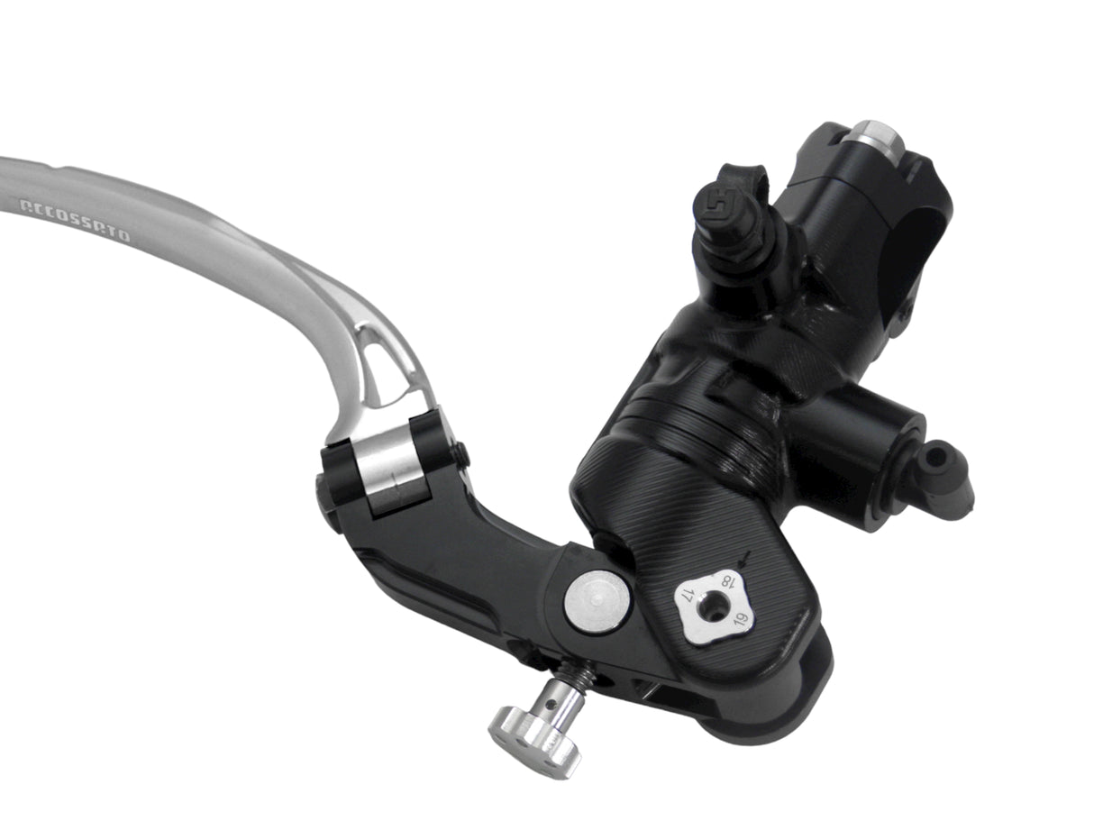 Pompa Freno Accossato - modello GA - 19 PRS