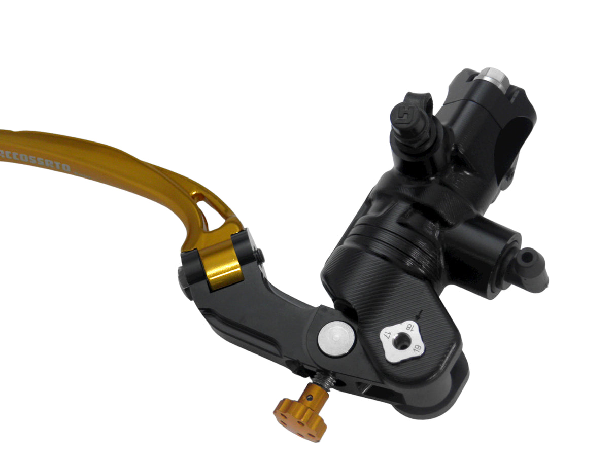 Pompa Freno Accossato - modello GA - 19 PRS