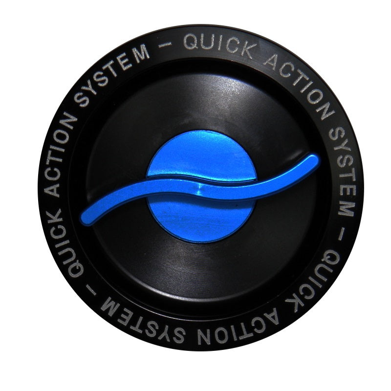 Nottolino Gruppo Chiusura Per Tappo Serbatoio Carburante Con Chiusura Rapida Accossato