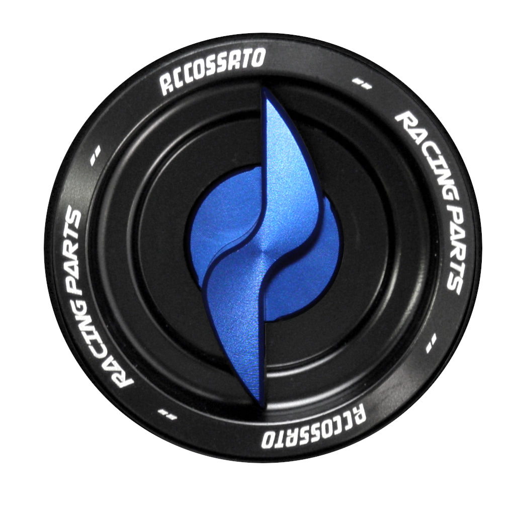 Nottolino di Ricambio per Nuovo Tappo Serbatoio Carburante Accossato