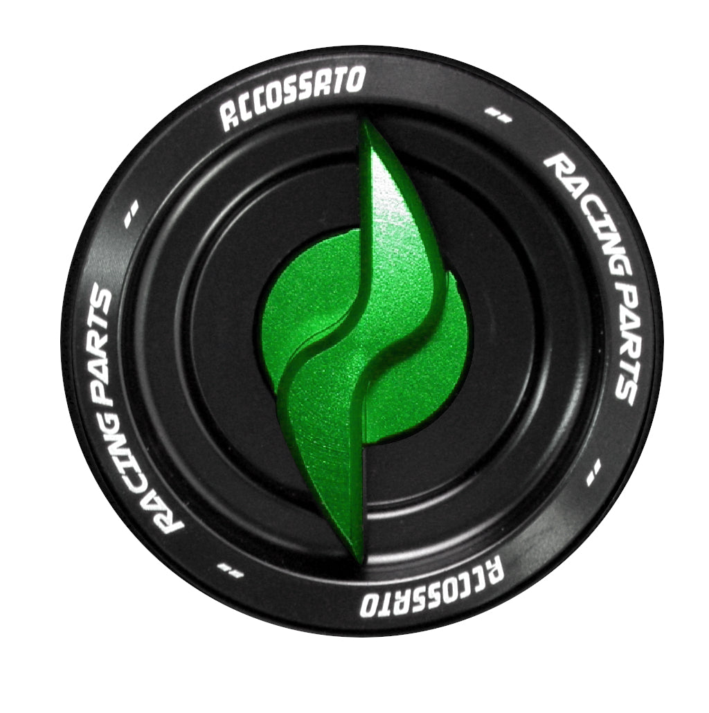 Nottolino di Ricambio per Nuovo Tappo Serbatoio Carburante Accossato